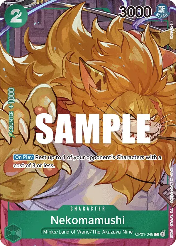 Nekomamushi Romance Dawn 48