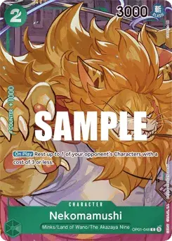 Nekomamushi Romance Dawn