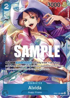 Alvida Romance Dawn