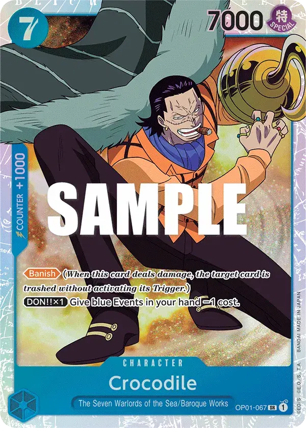 Crocodile Romance Dawn 67