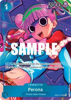 Perona Romance Dawn