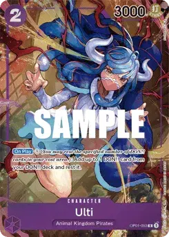 Ulti Romance Dawn