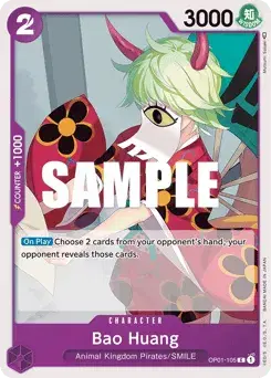Bao Huang Romance Dawn
