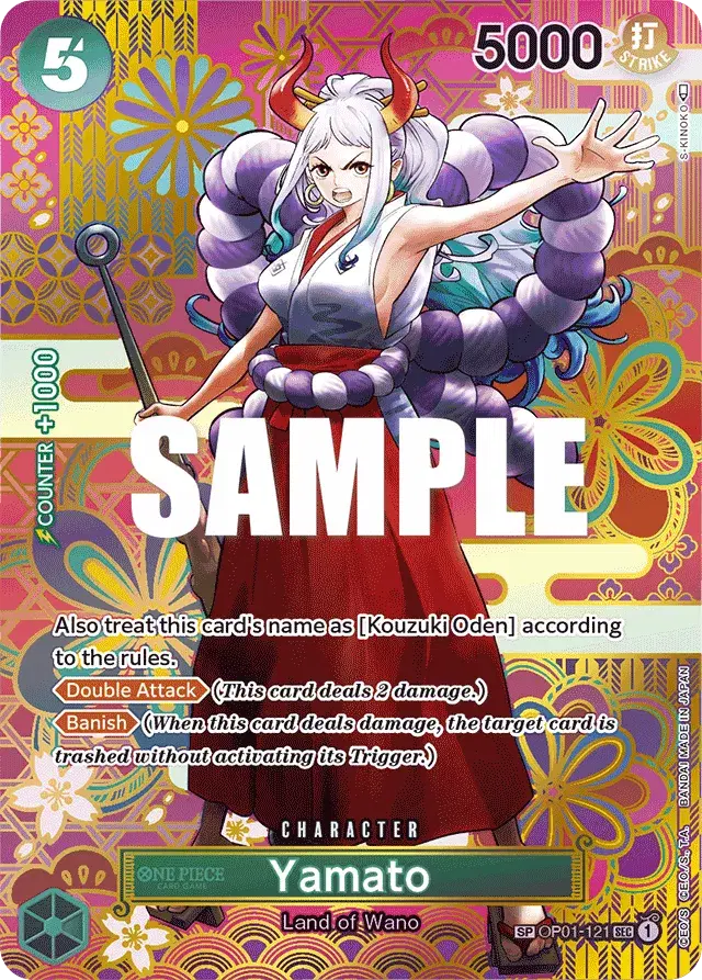 Yamato Romance Dawn 121