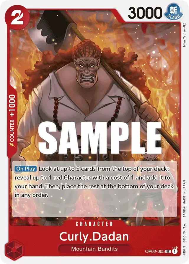 Curly.Dadan Paramount War 5