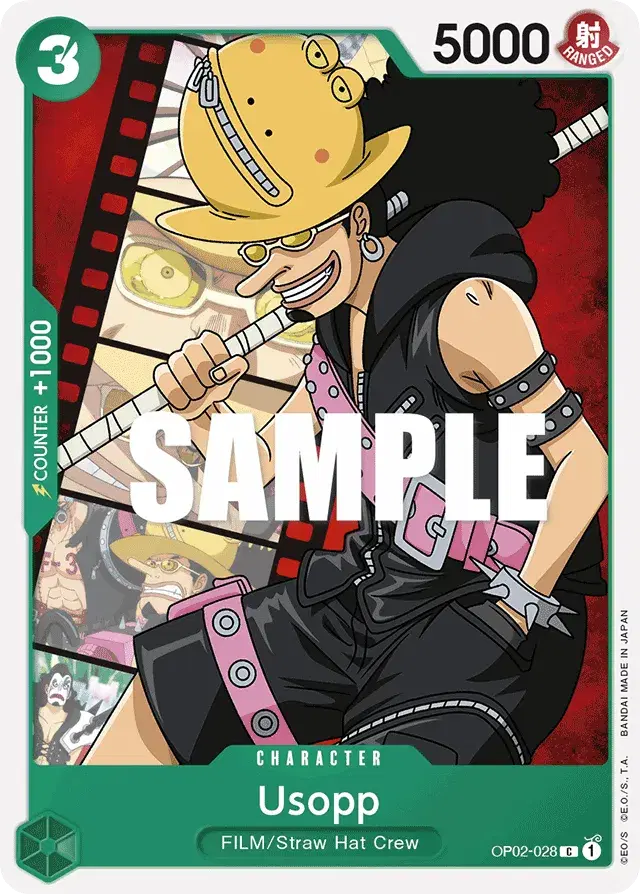Usopp Paramount War 28