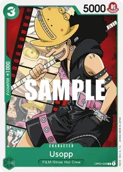 Usopp Paramount War