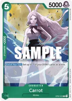 Carrot Paramount War