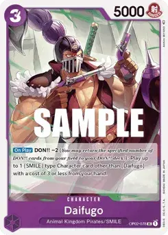 Daifugo Paramount War