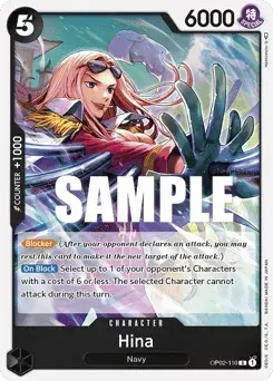 Hina Paramount War