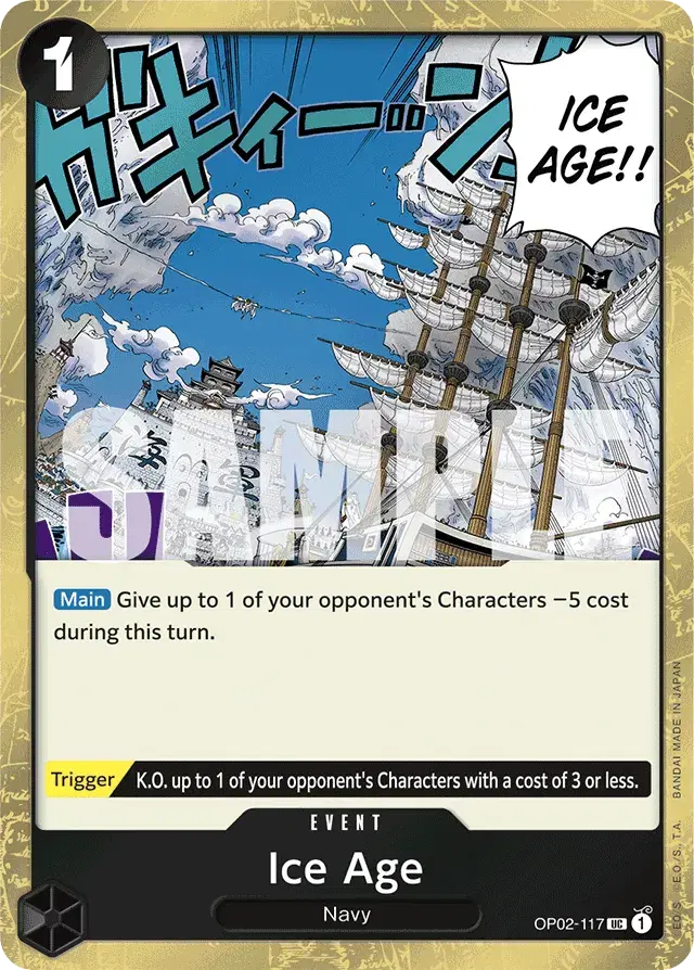 Ice Age Paramount War 117