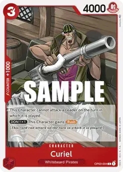 Curiel Pillars of Strength