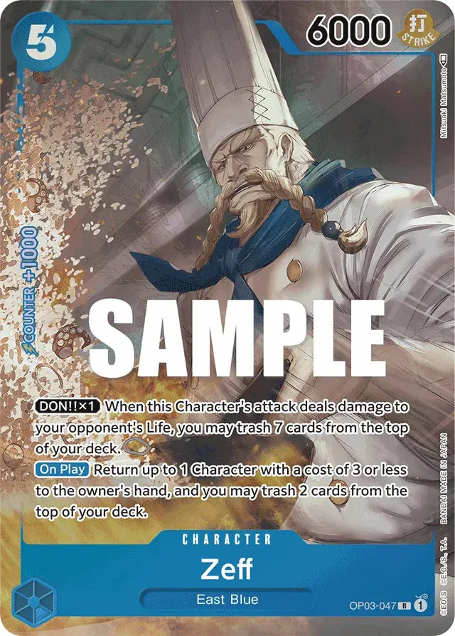 Zeff Pillars of Strength 47