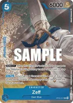 Zeff Pillars of Strength