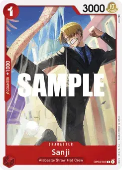 Sanji Kingdoms of Intrigue