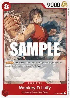 Monkey.D.Luffy Kingdoms of Intrigue