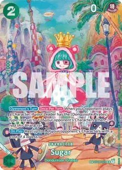 Sugar Kingdoms of Intrigue