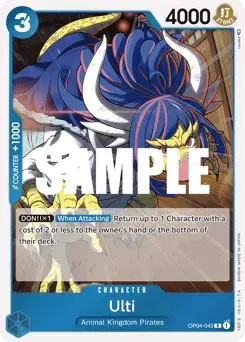 Ulti Kingdoms of Intrigue