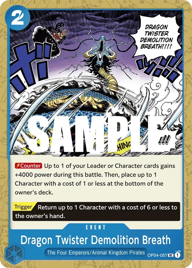 Dragon Twister Demolition Breath Kingdoms of Intrigue 57