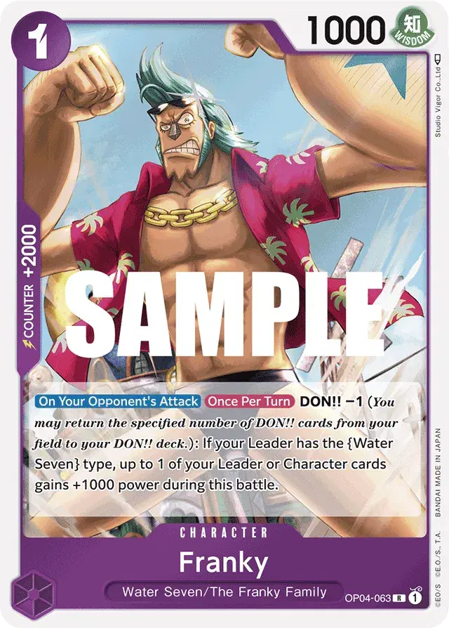 Franky Kingdoms of Intrigue 63
