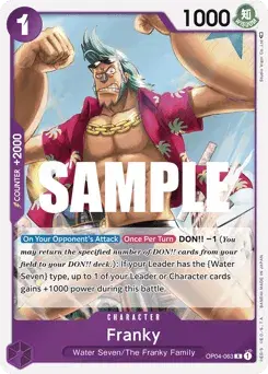 Franky Kingdoms of Intrigue
