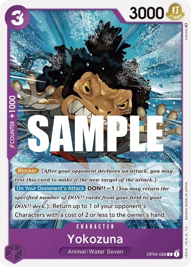 Yokozuna Kingdoms of Intrigue 68