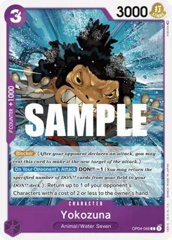 Yokozuna Kingdoms of Intrigue