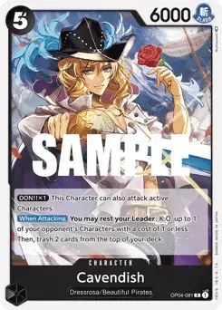 Cavendish Kingdoms of Intrigue