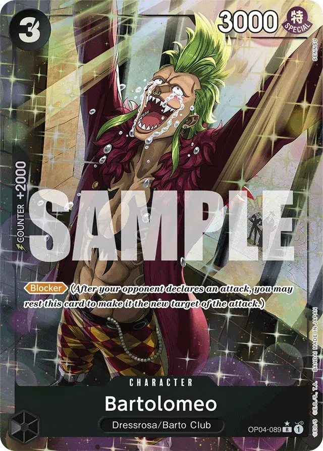 Bartolomeo Kingdoms of Intrigue 89