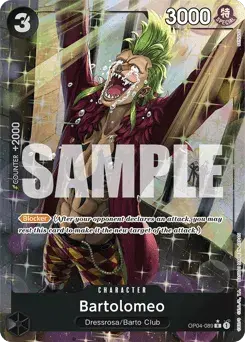 Bartolomeo Kingdoms of Intrigue