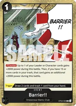 Barrier!! Kingdoms of Intrigue