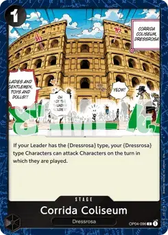 Corrida Coliseum Kingdoms of Intrigue
