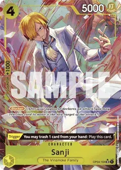 Sanji Kingdoms of Intrigue