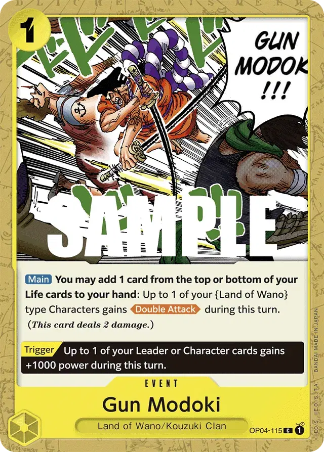 Gun Modoki Kingdoms of Intrigue 115