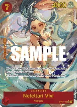 Nefeltari Vivi Kingdoms of Intrigue