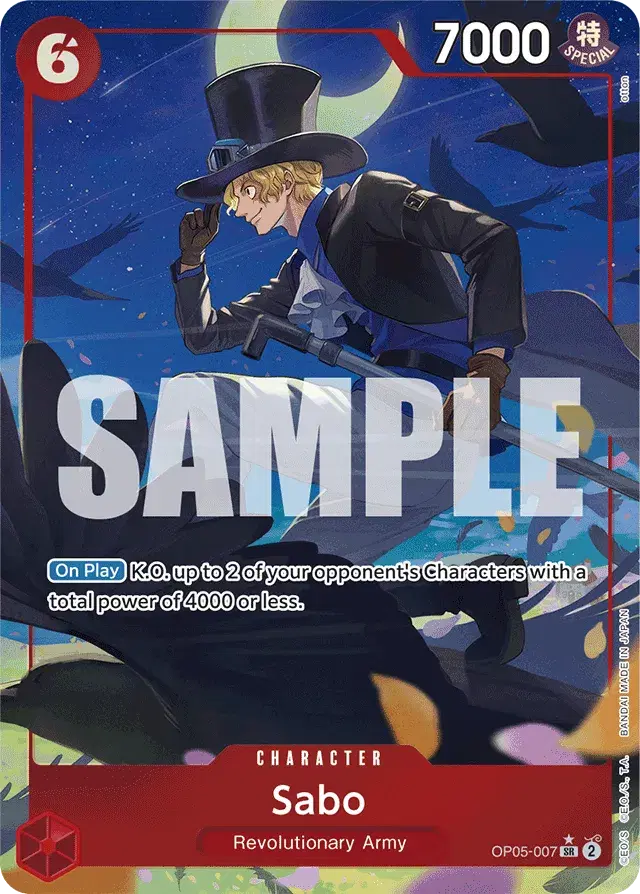 Sabo Awakening of the New Era 7