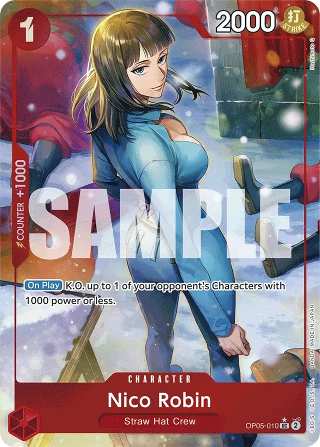 Nico Robin Awakening of the New Era 10