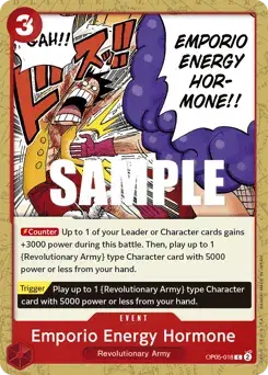 Emporio Energy Hormone Awakening of the New Era