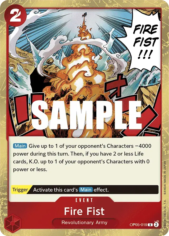 Fire Fist Awakening of the New Era 19
