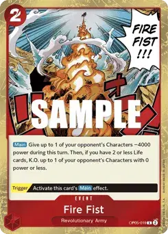 Fire Fist Awakening of the New Era