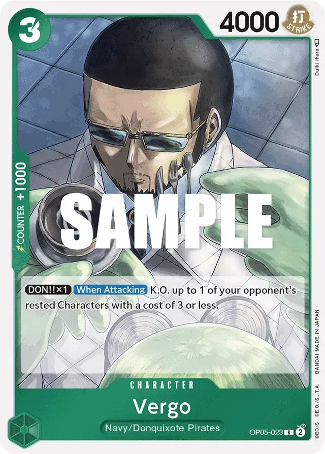 Vergo Awakening of the New Era 23