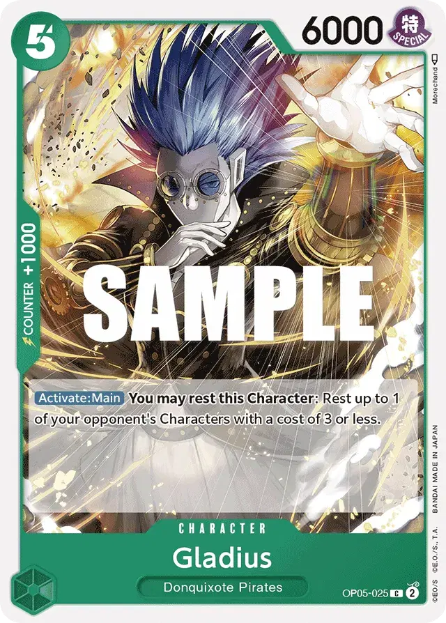 Gladius Awakening of the New Era 25