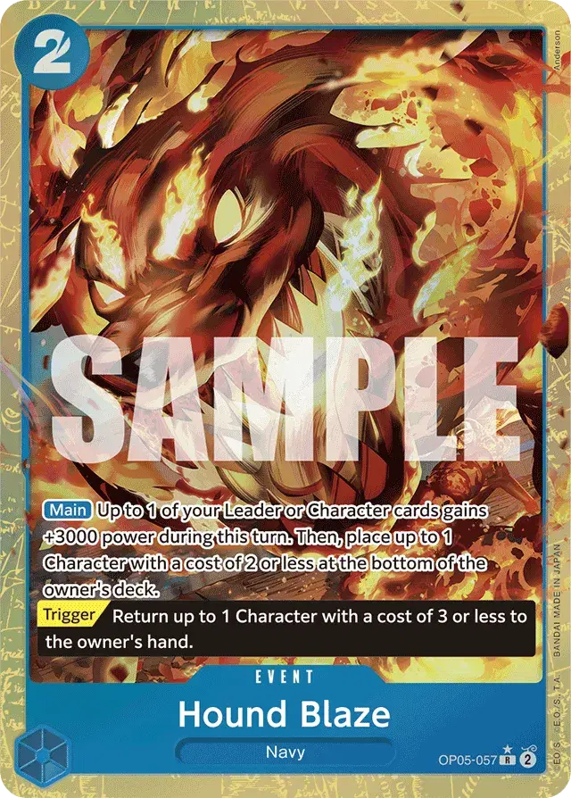 Hound Blaze Awakening of the New Era 57