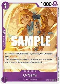 O-Nami Awakening of the New Era