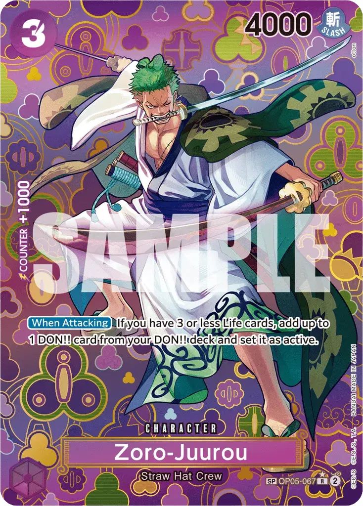Zoro-Juurou Awakening of the New Era 67