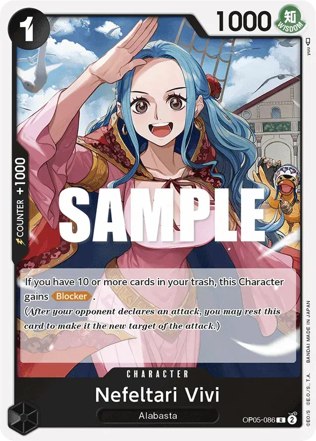Nefeltari Vivi Awakening of the New Era 86