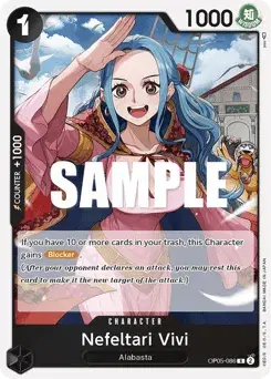 Nefeltari Vivi Awakening of the New Era