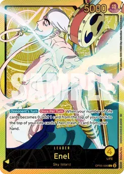 Enel Awakening of the New Era