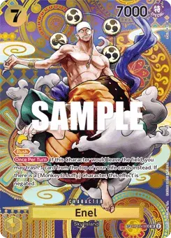Enel Awakening of the New Era