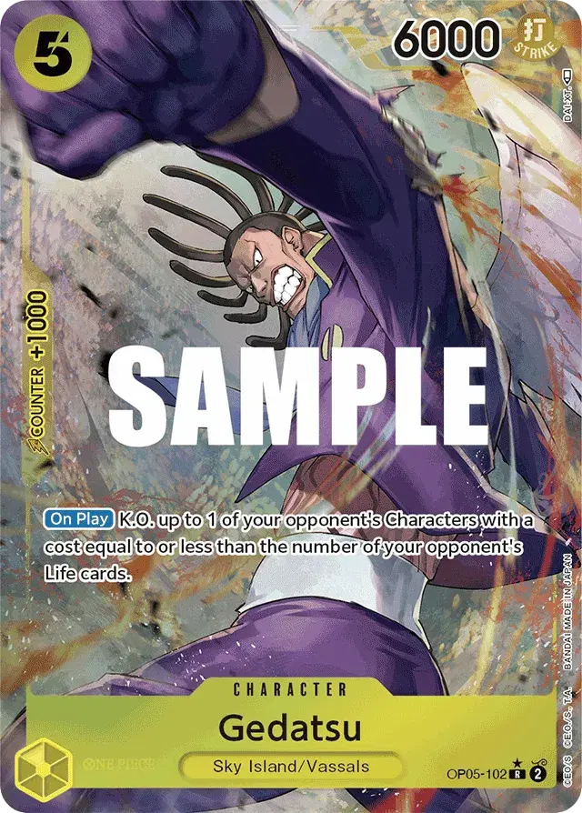 Gedatsu Awakening of the New Era 102